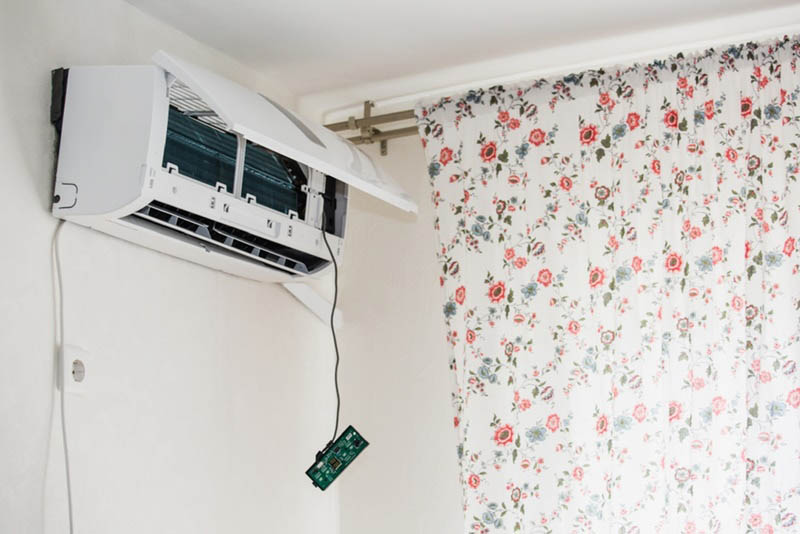Máy lạnh hỏng Board